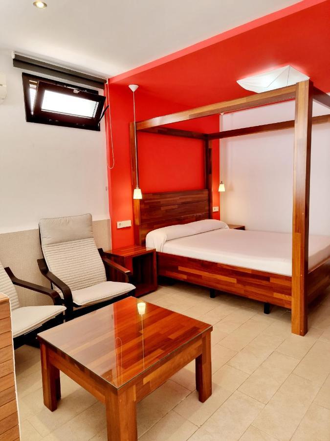 Apartamentos El Arrecife Кониль-де-ла-Фронтера Экстерьер фото
