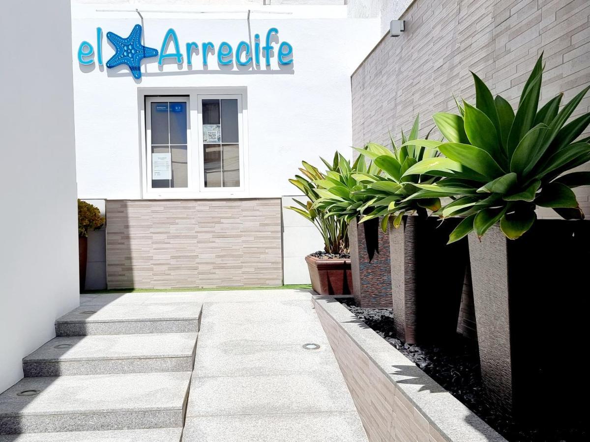 Apartamentos El Arrecife Кониль-де-ла-Фронтера Экстерьер фото