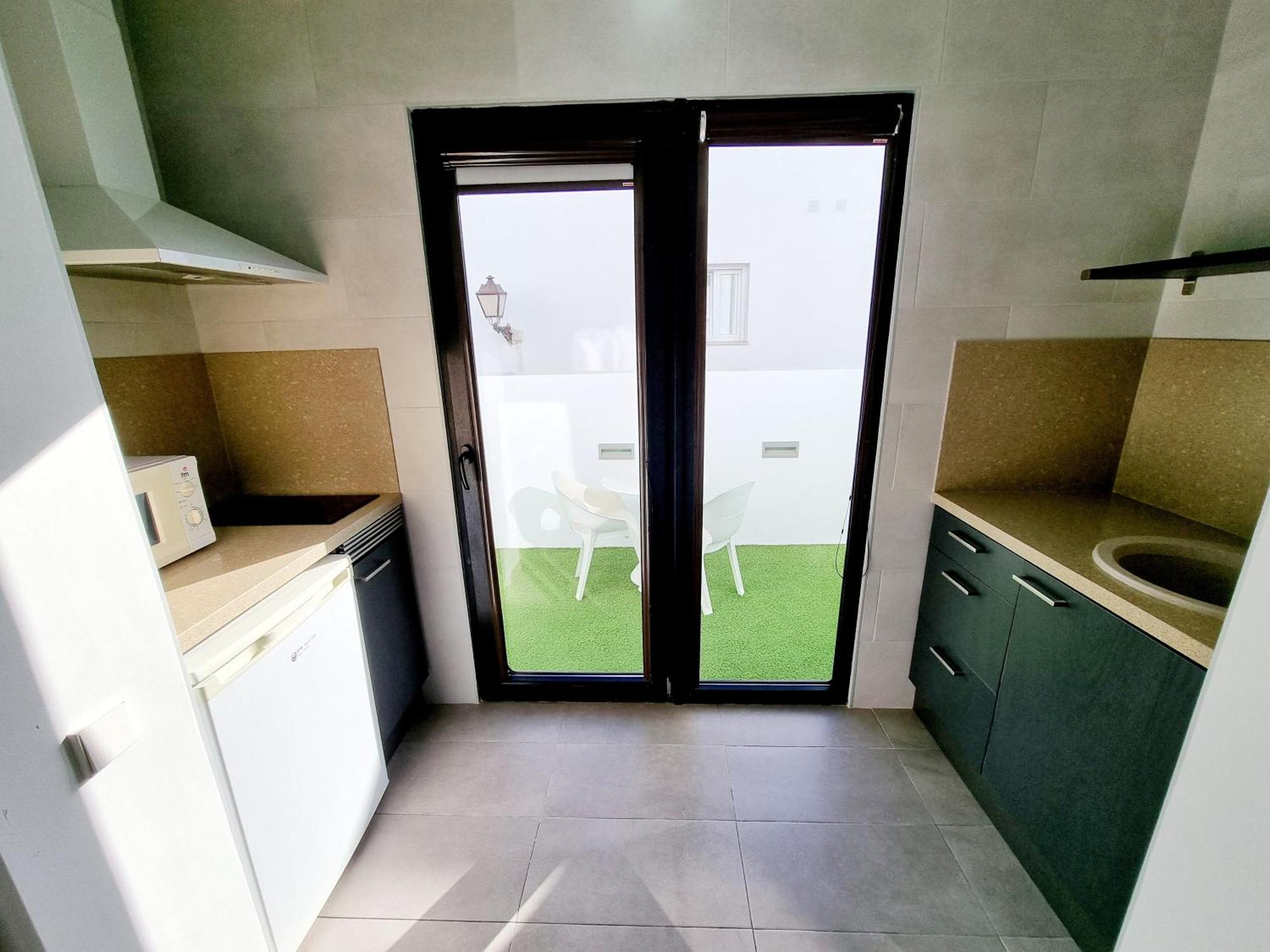 Apartamentos El Arrecife Кониль-де-ла-Фронтера Номер фото